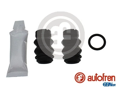 Bellow, brake caliper guide